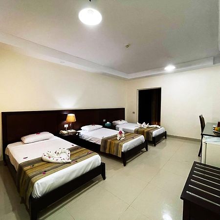 Naama Inn Hotel Sarm es-Sejk Kültér fotó