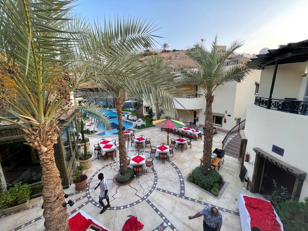 Naama Inn Hotel Sarm es-Sejk Kültér fotó