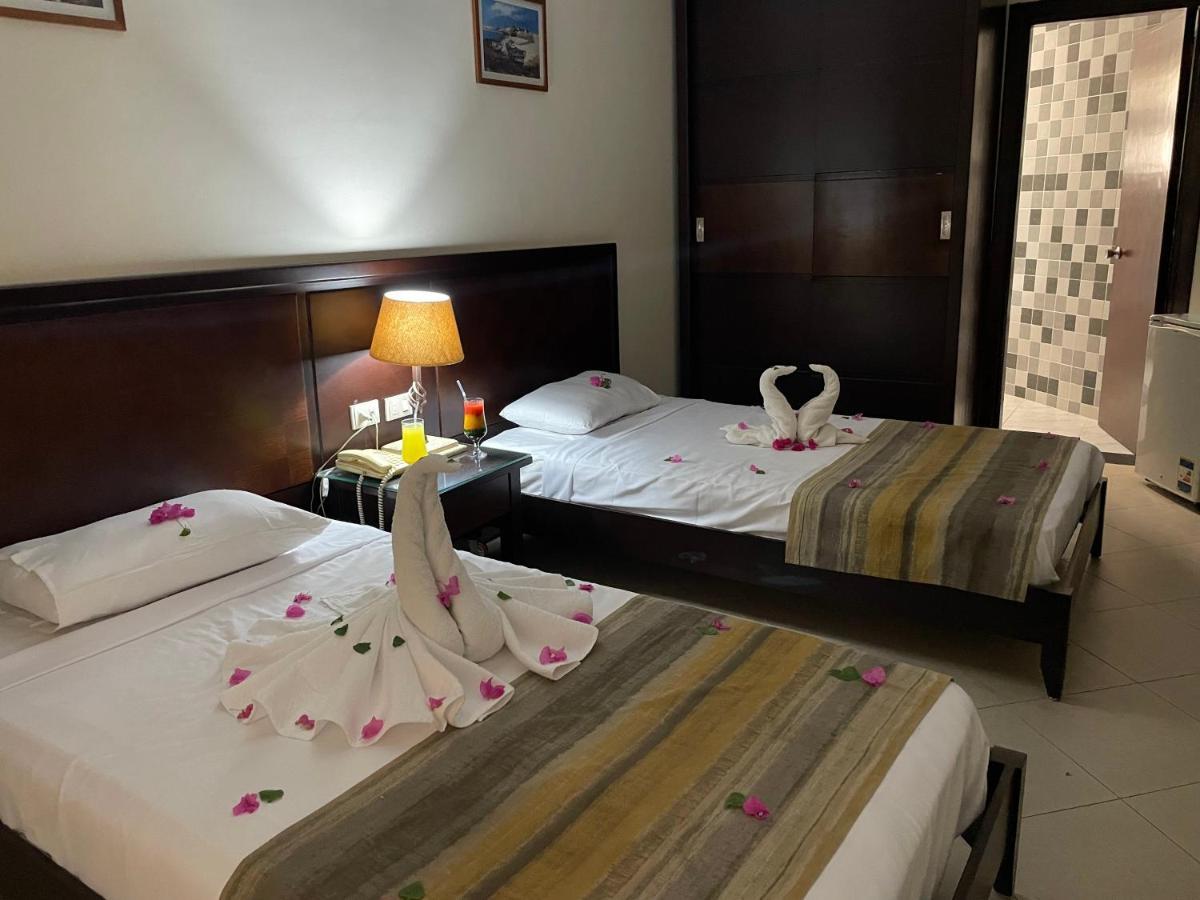 Naama Inn Hotel Sarm es-Sejk Kültér fotó
