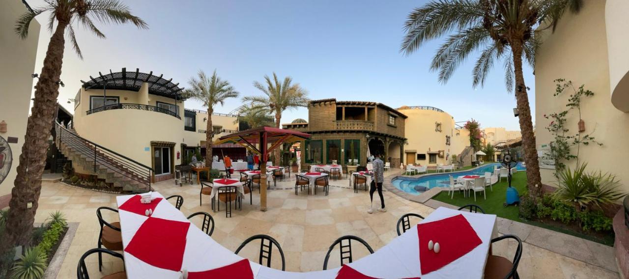 Naama Inn Hotel Sarm es-Sejk Kültér fotó