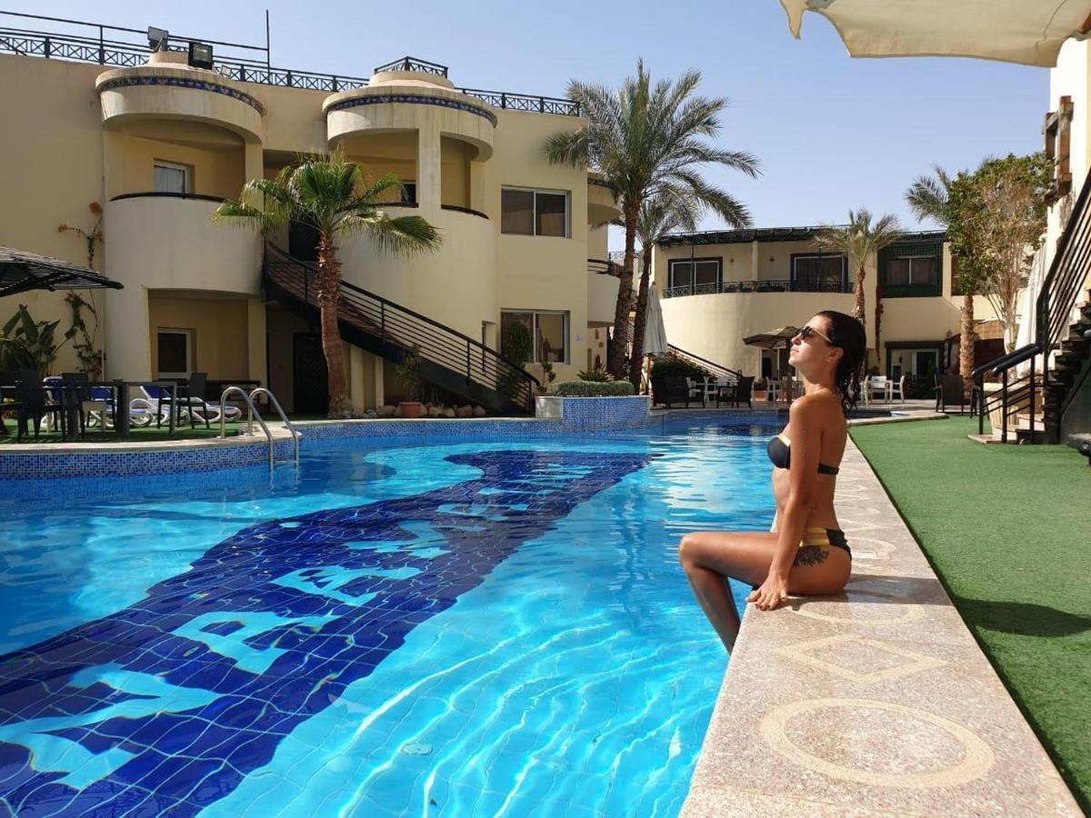 Naama Inn Hotel Sarm es-Sejk Kültér fotó