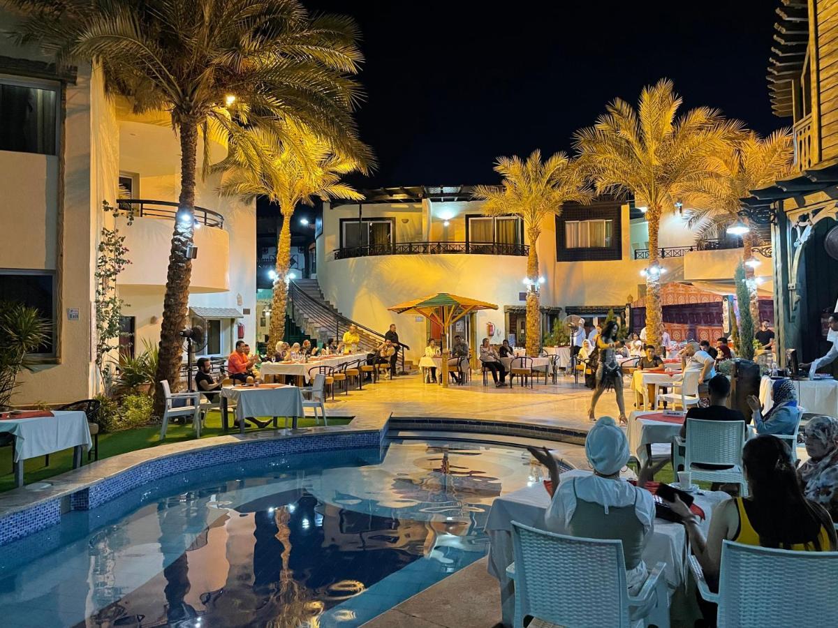 Naama Inn Hotel Sarm es-Sejk Kültér fotó