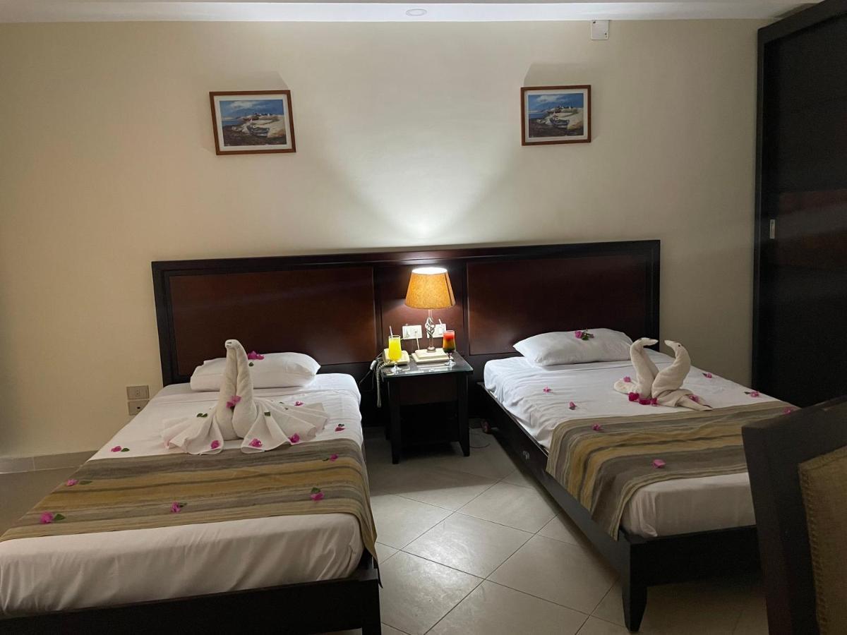 Naama Inn Hotel Sarm es-Sejk Kültér fotó