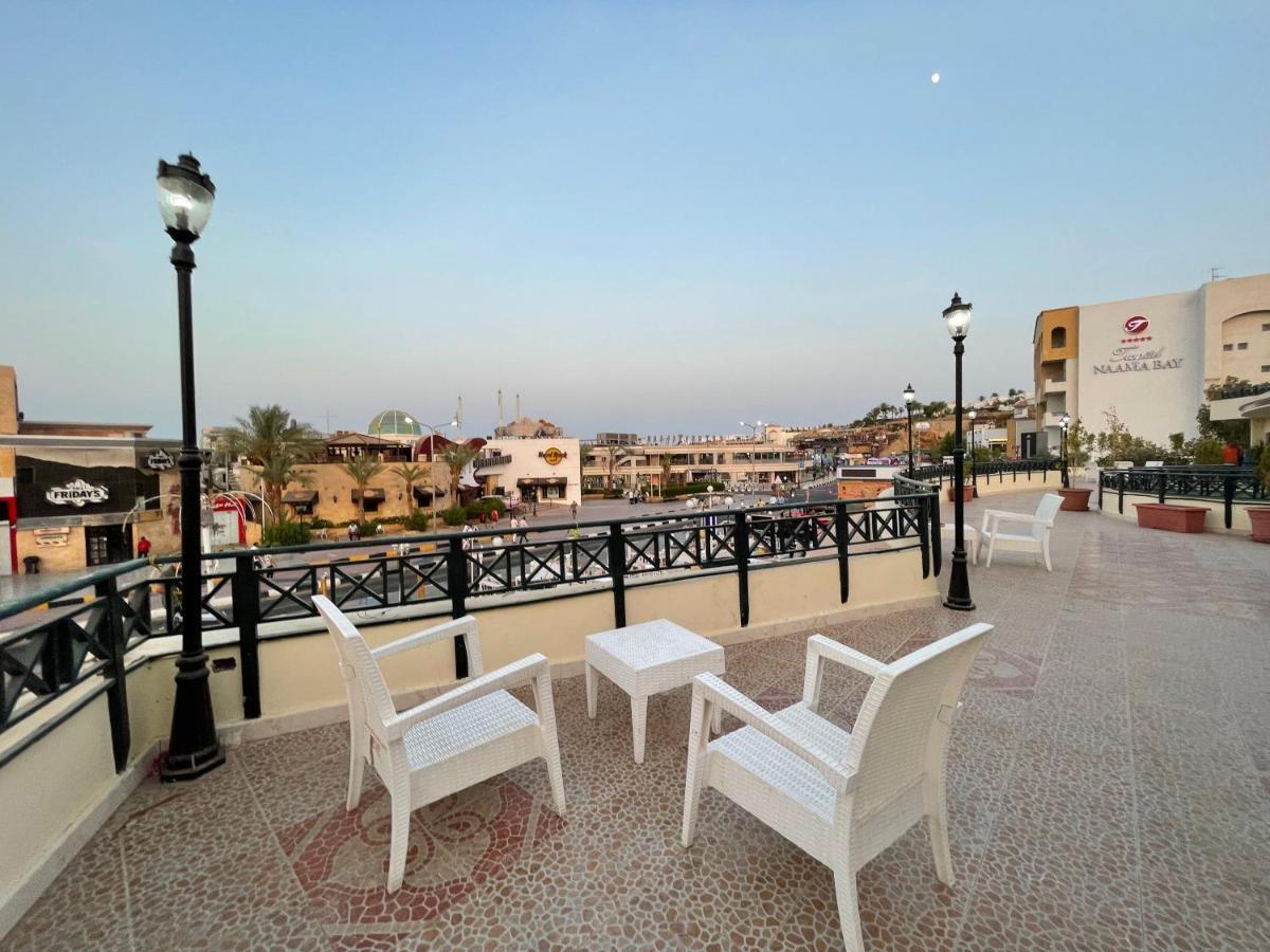 Naama Inn Hotel Sarm es-Sejk Kültér fotó