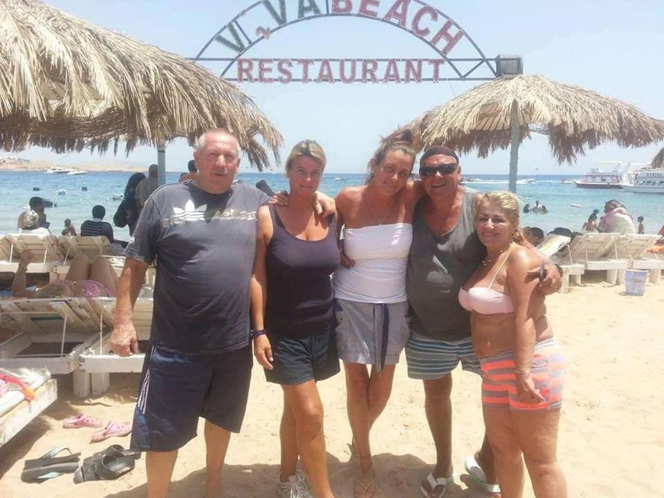Naama Inn Hotel Sarm es-Sejk Kültér fotó
