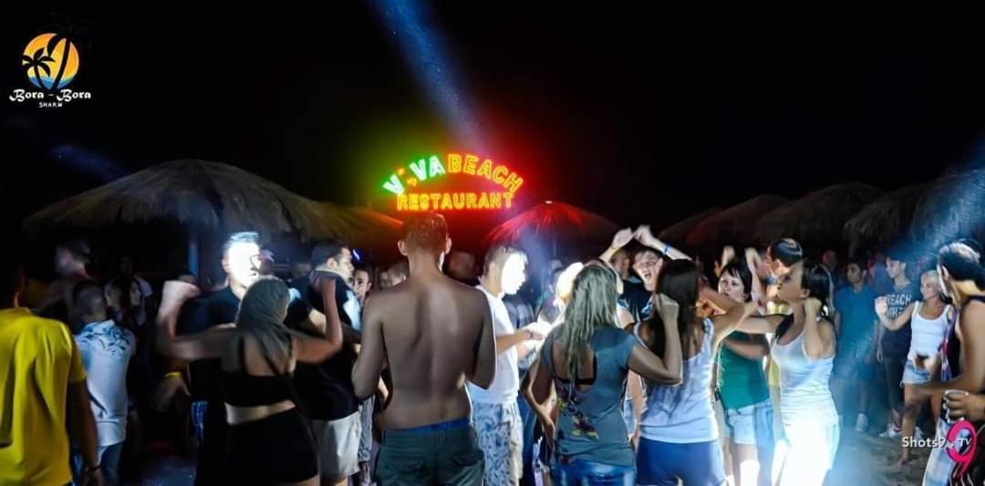 Naama Inn Hotel Sarm es-Sejk Kültér fotó