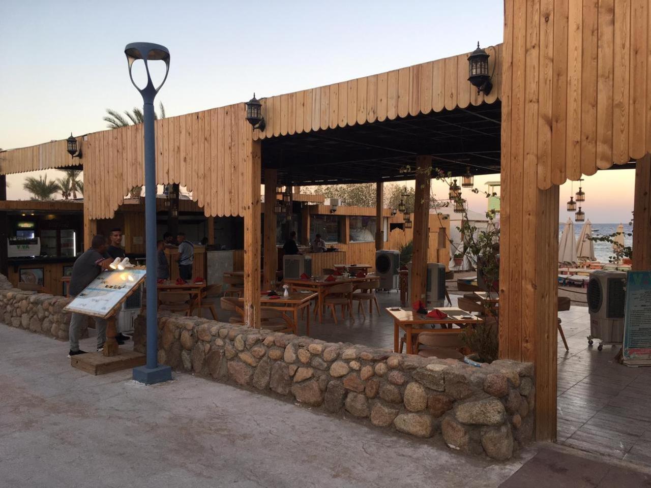 Naama Inn Hotel Sarm es-Sejk Kültér fotó