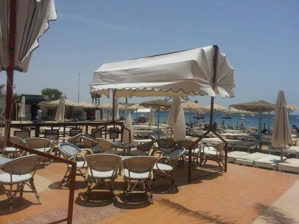 Naama Inn Hotel Sarm es-Sejk Kültér fotó