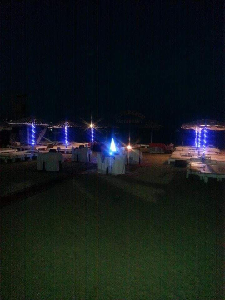 Naama Inn Hotel Sarm es-Sejk Kültér fotó