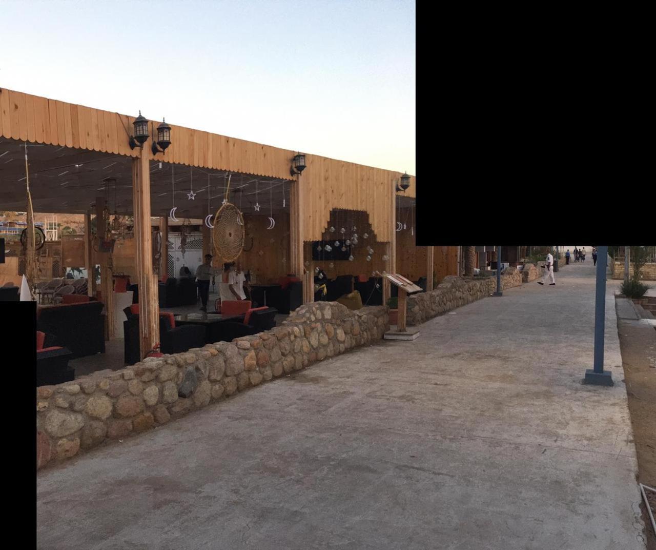 Naama Inn Hotel Sarm es-Sejk Kültér fotó