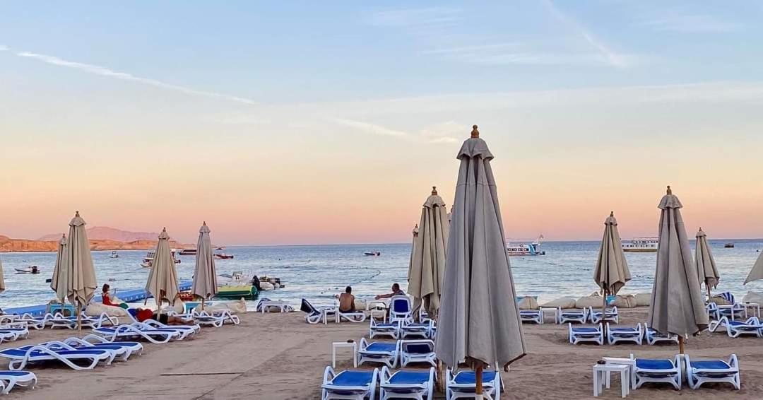 Naama Inn Hotel Sarm es-Sejk Kültér fotó