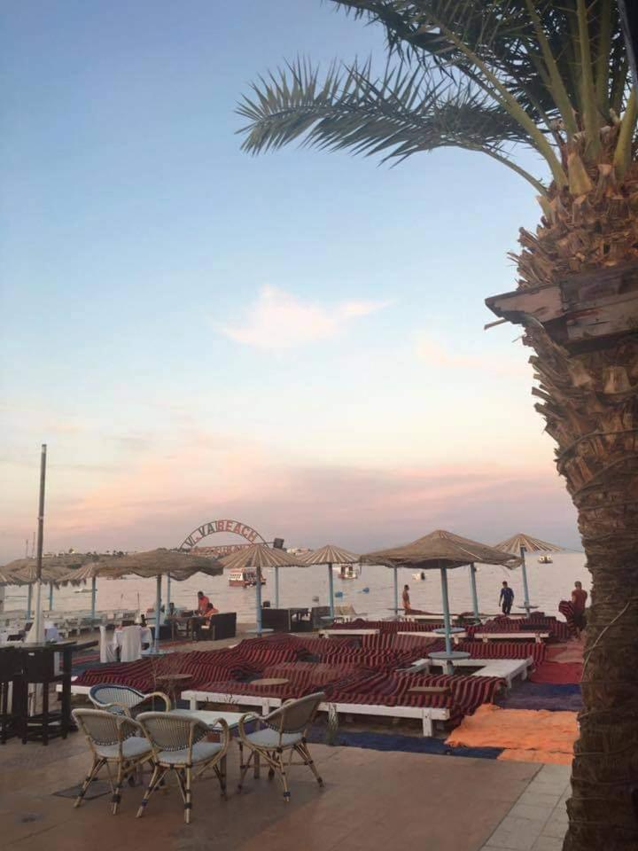 Naama Inn Hotel Sarm es-Sejk Kültér fotó