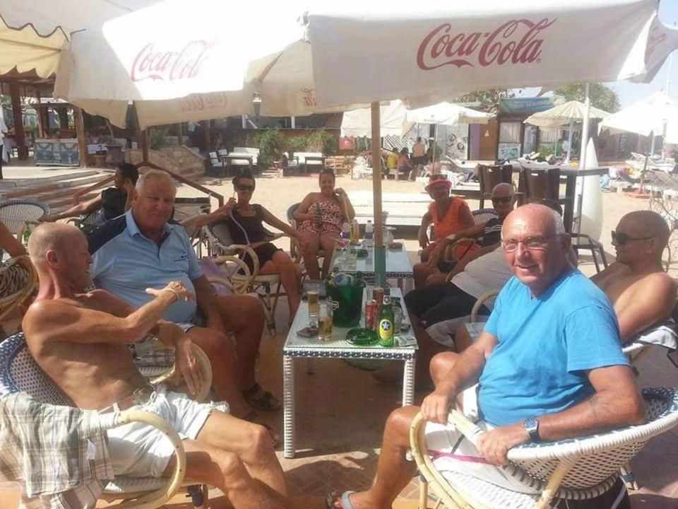 Naama Inn Hotel Sarm es-Sejk Kültér fotó