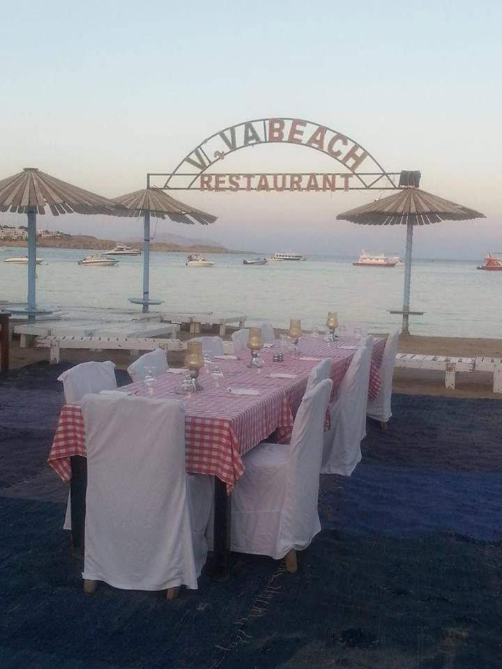 Naama Inn Hotel Sarm es-Sejk Kültér fotó