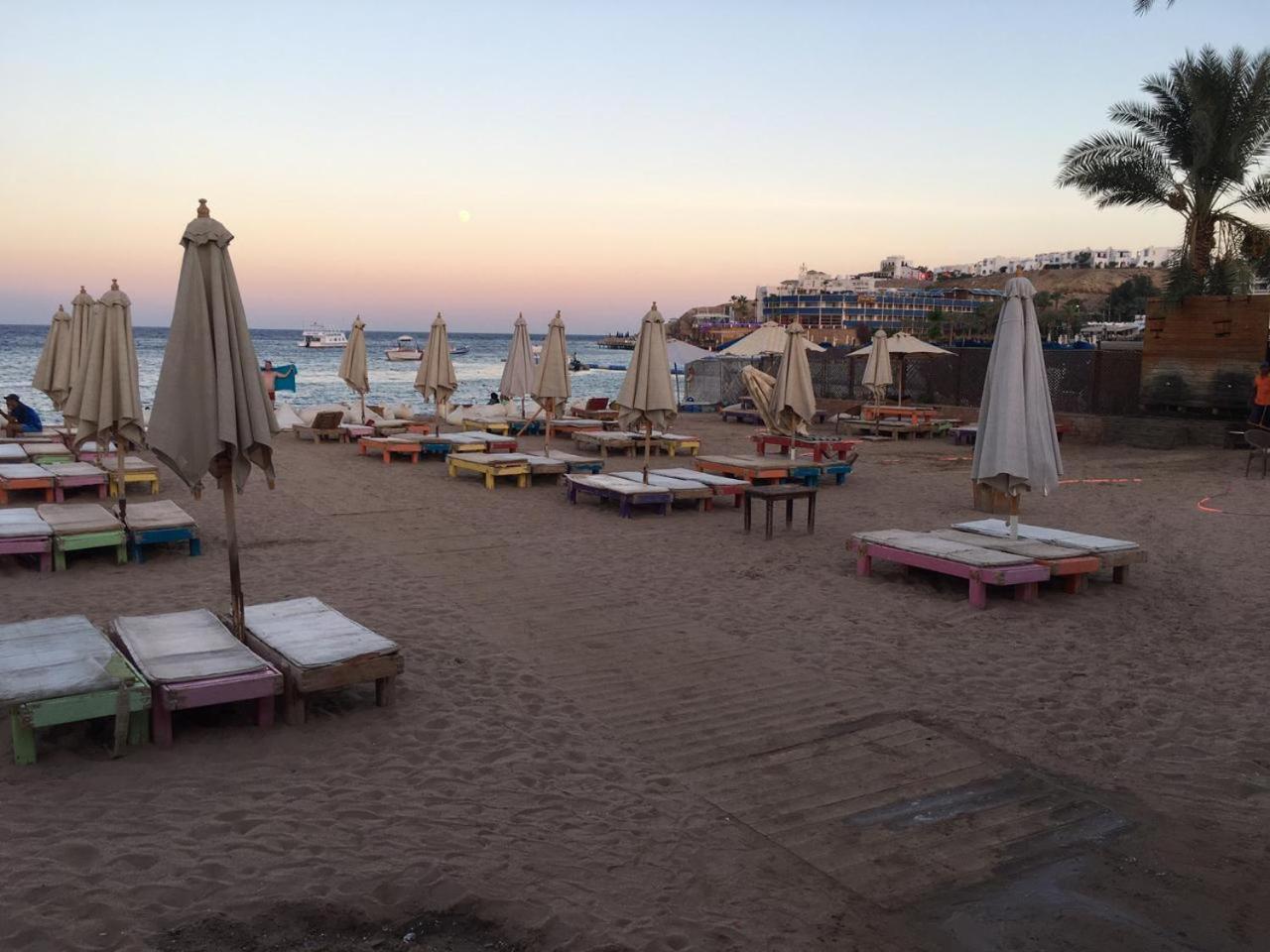 Naama Inn Hotel Sarm es-Sejk Kültér fotó