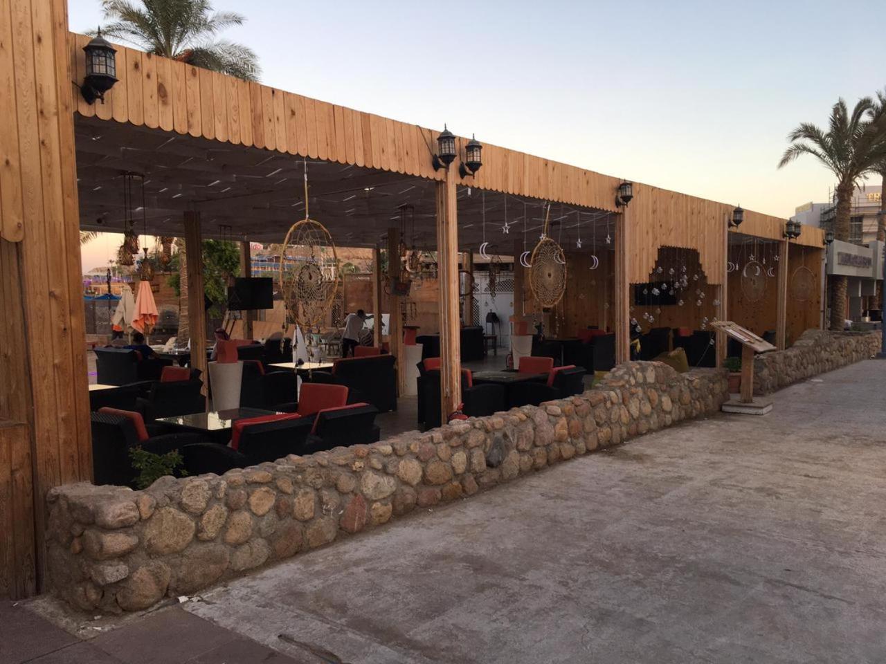 Naama Inn Hotel Sarm es-Sejk Kültér fotó
