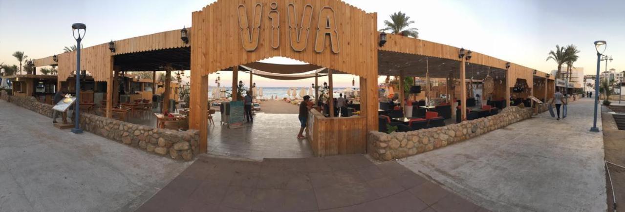 Naama Inn Hotel Sarm es-Sejk Kültér fotó