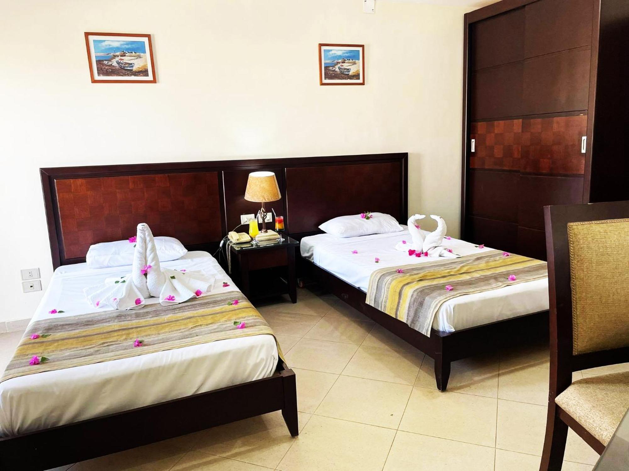 Naama Inn Hotel Sarm es-Sejk Kültér fotó