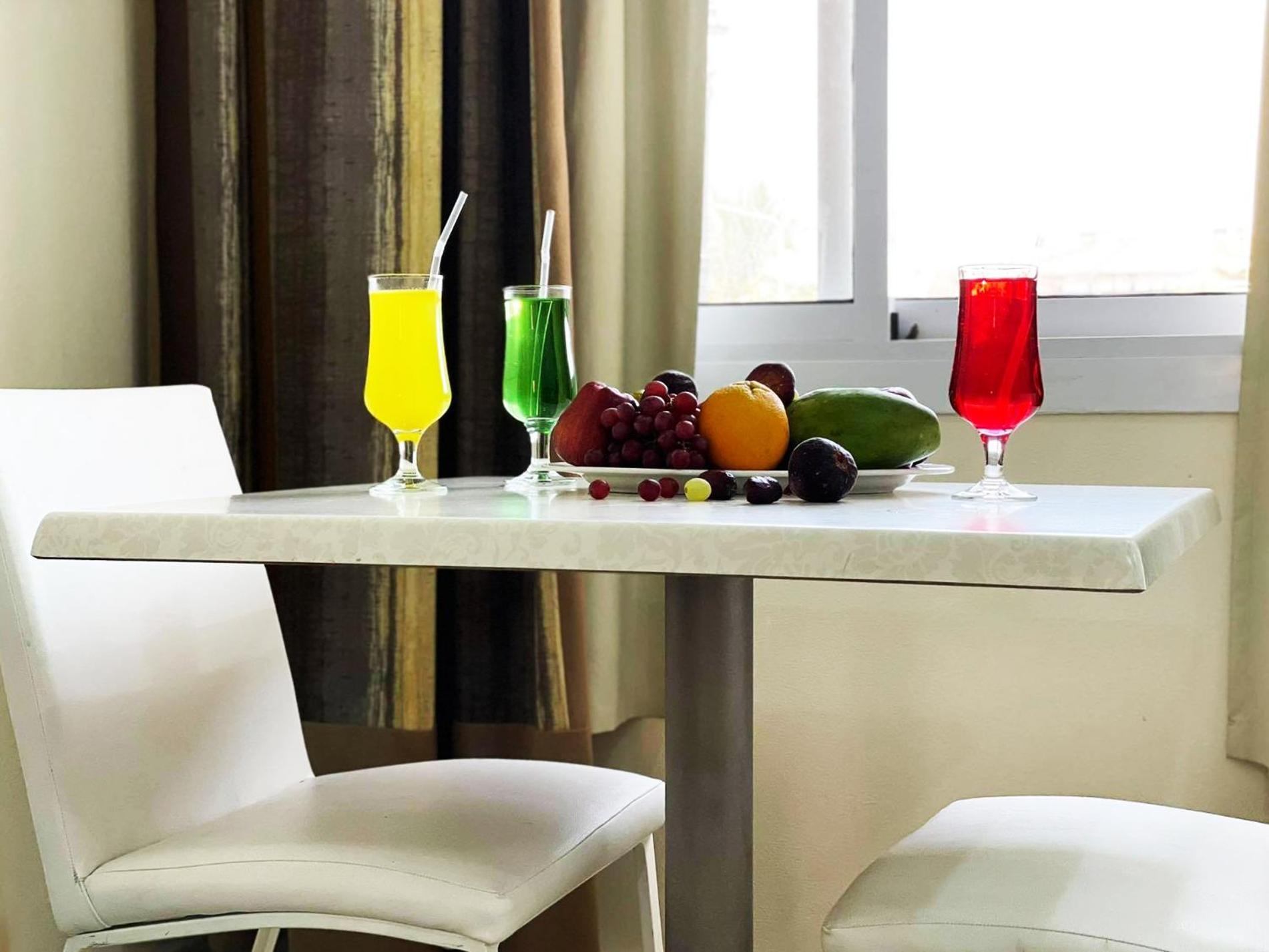 Naama Inn Hotel Sarm es-Sejk Kültér fotó