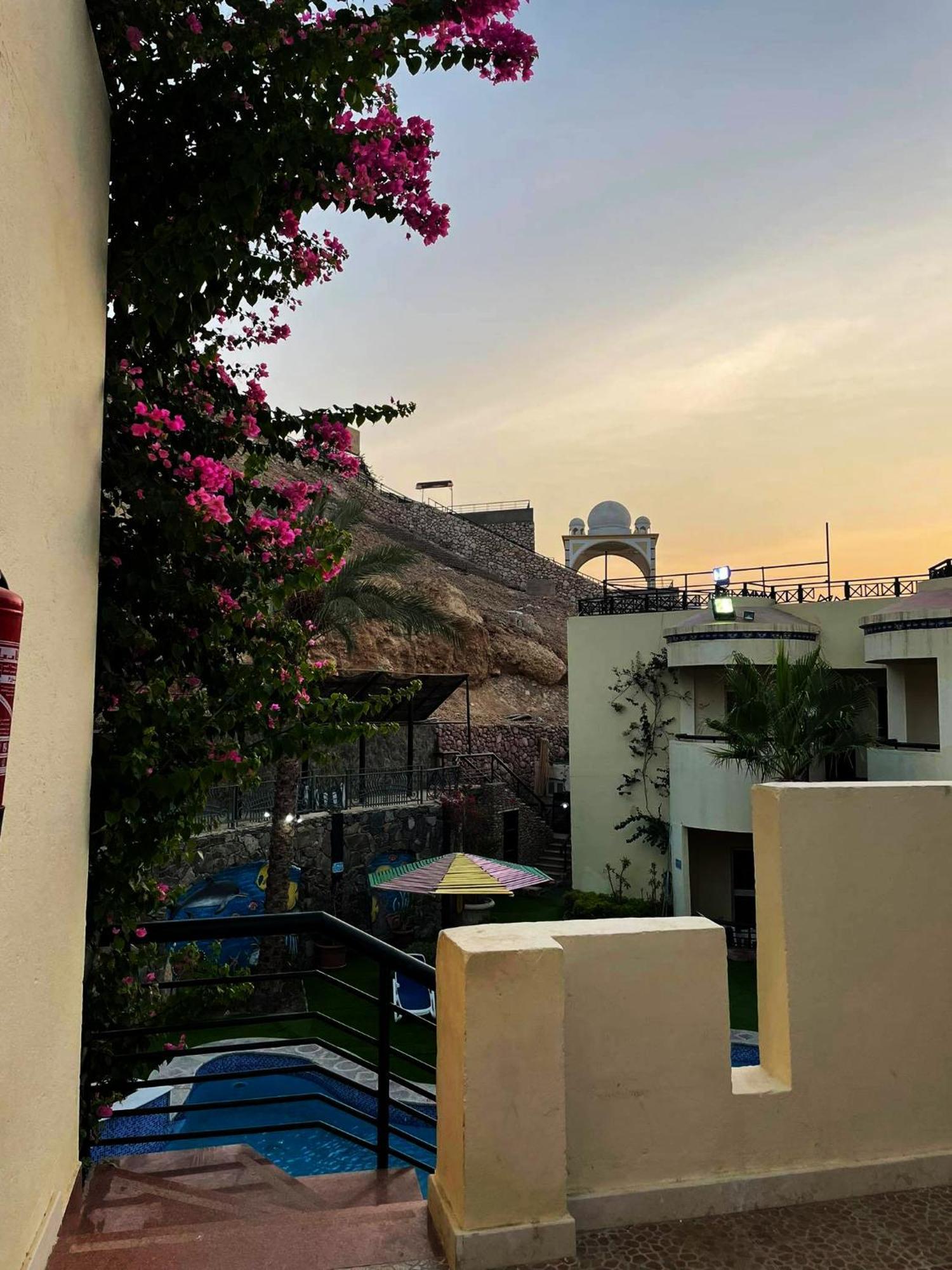 Naama Inn Hotel Sarm es-Sejk Kültér fotó