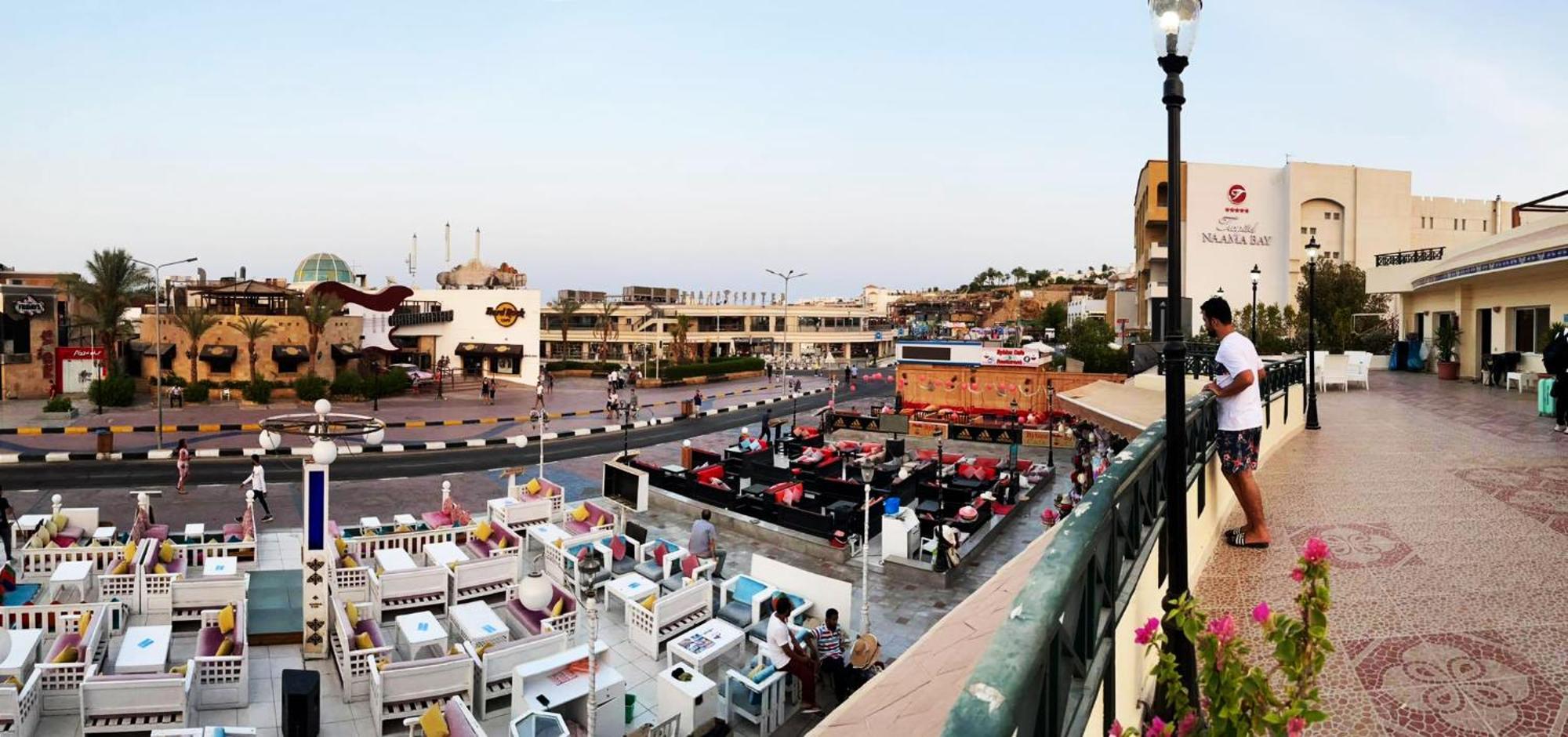 Naama Inn Hotel Sarm es-Sejk Kültér fotó