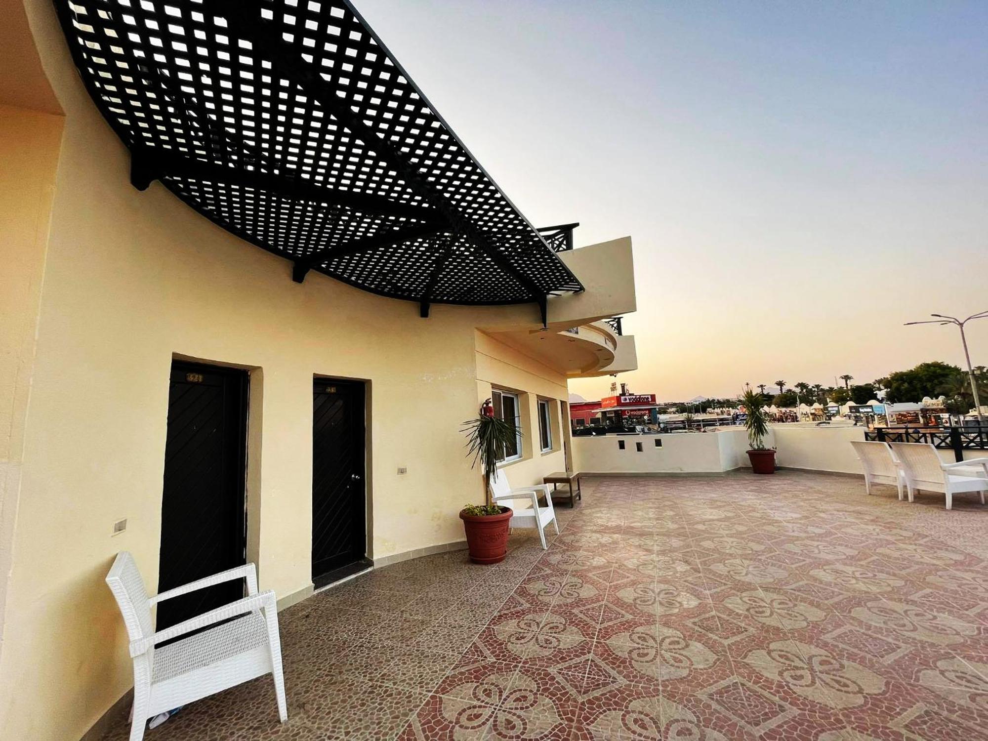 Naama Inn Hotel Sarm es-Sejk Kültér fotó