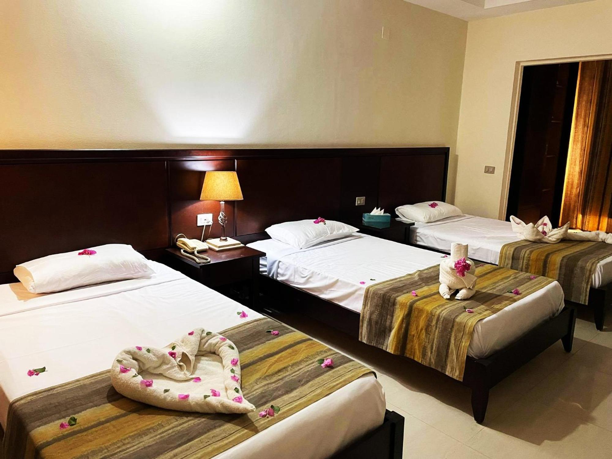 Naama Inn Hotel Sarm es-Sejk Kültér fotó