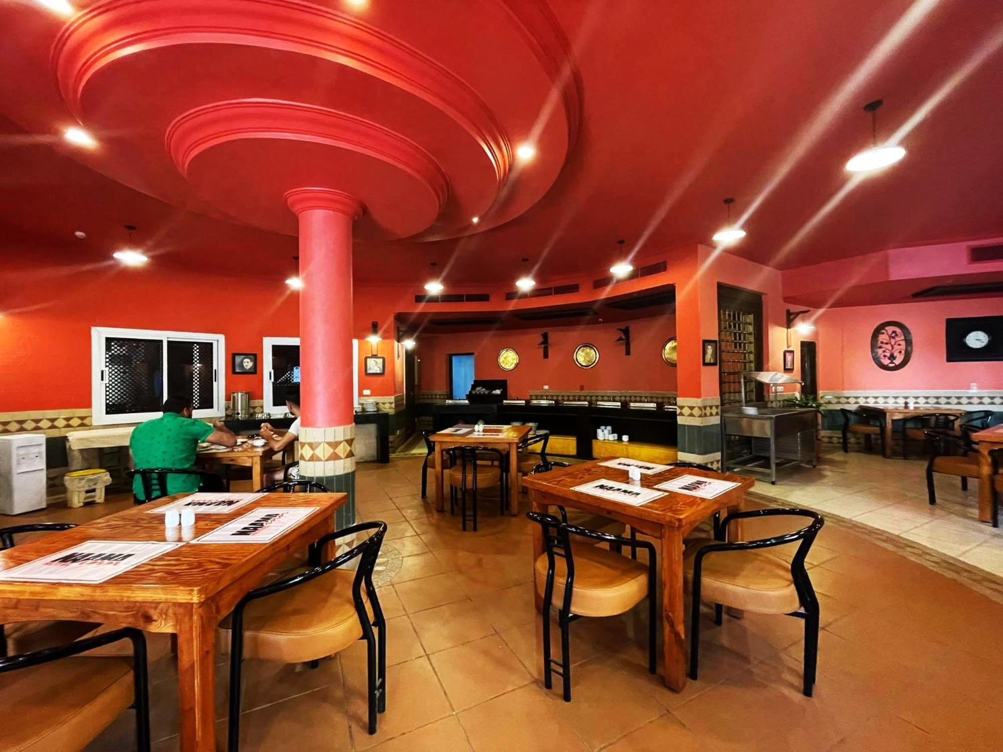 Naama Inn Hotel Sarm es-Sejk Kültér fotó