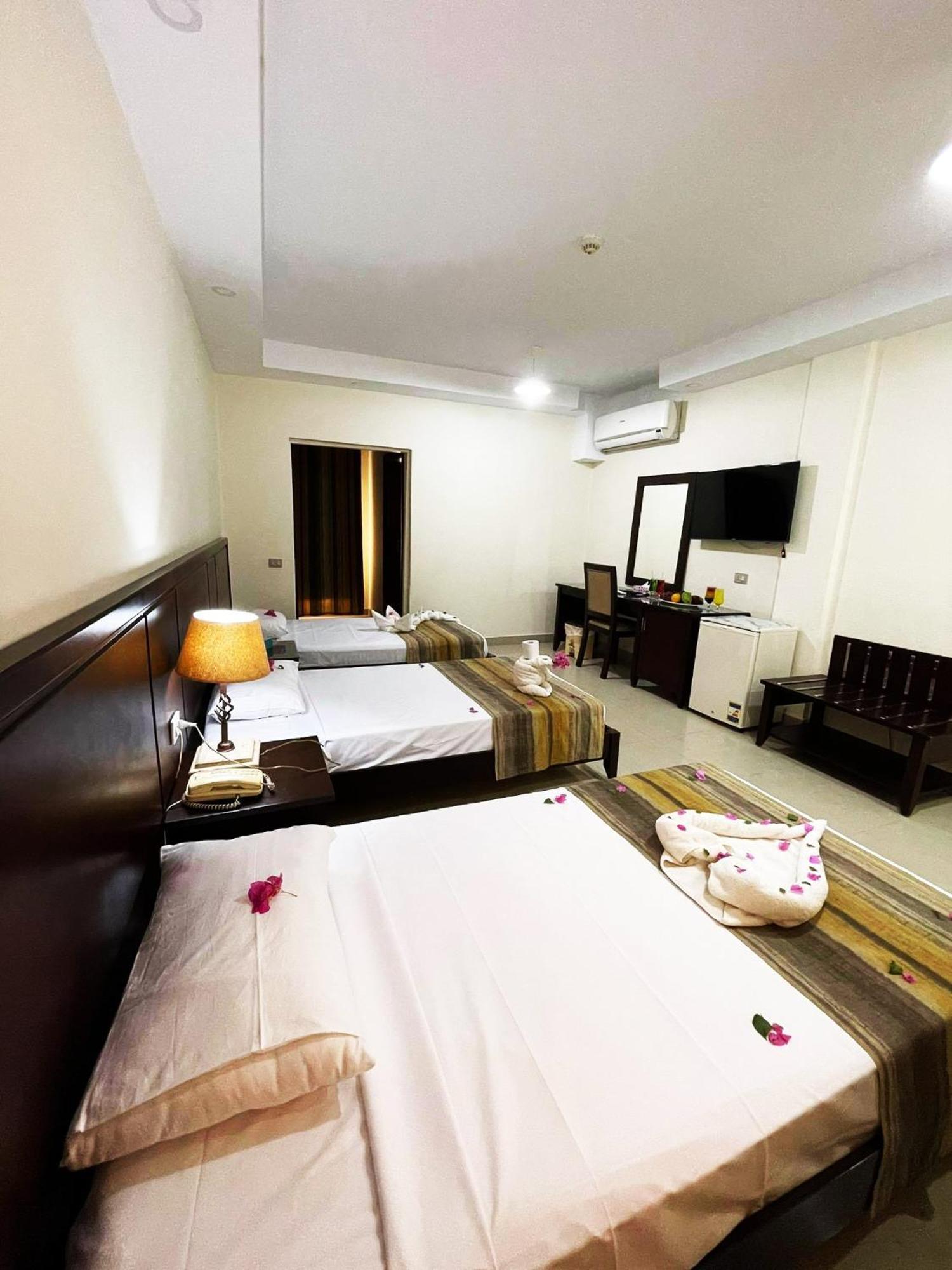 Naama Inn Hotel Sarm es-Sejk Kültér fotó