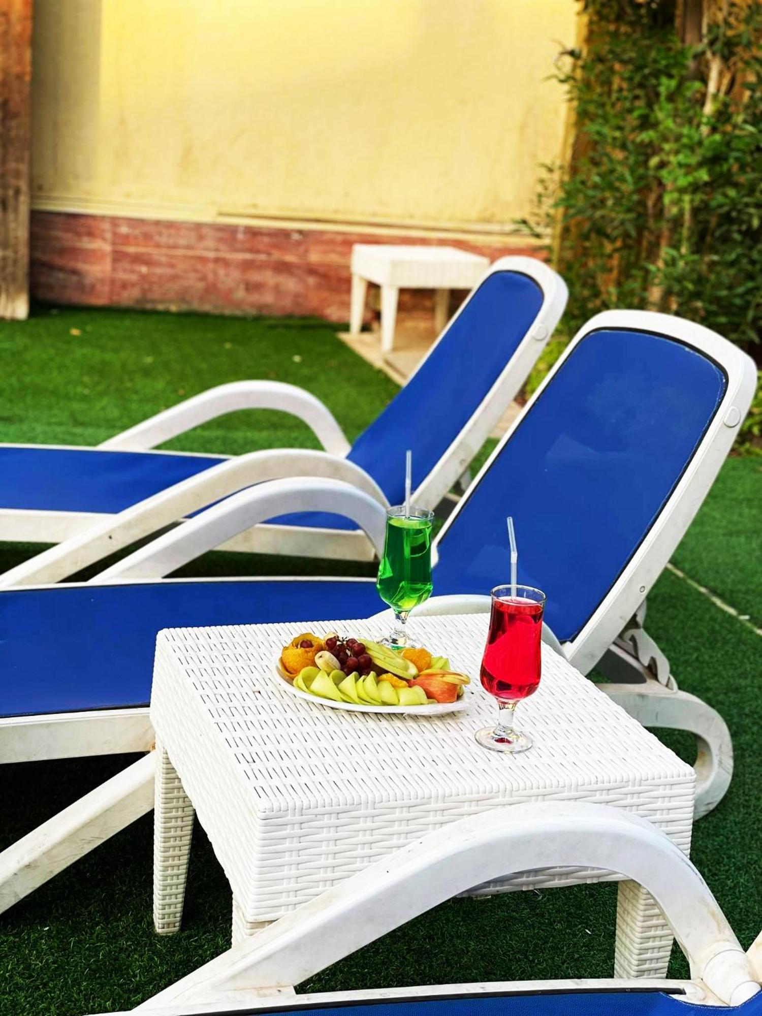 Naama Inn Hotel Sarm es-Sejk Kültér fotó