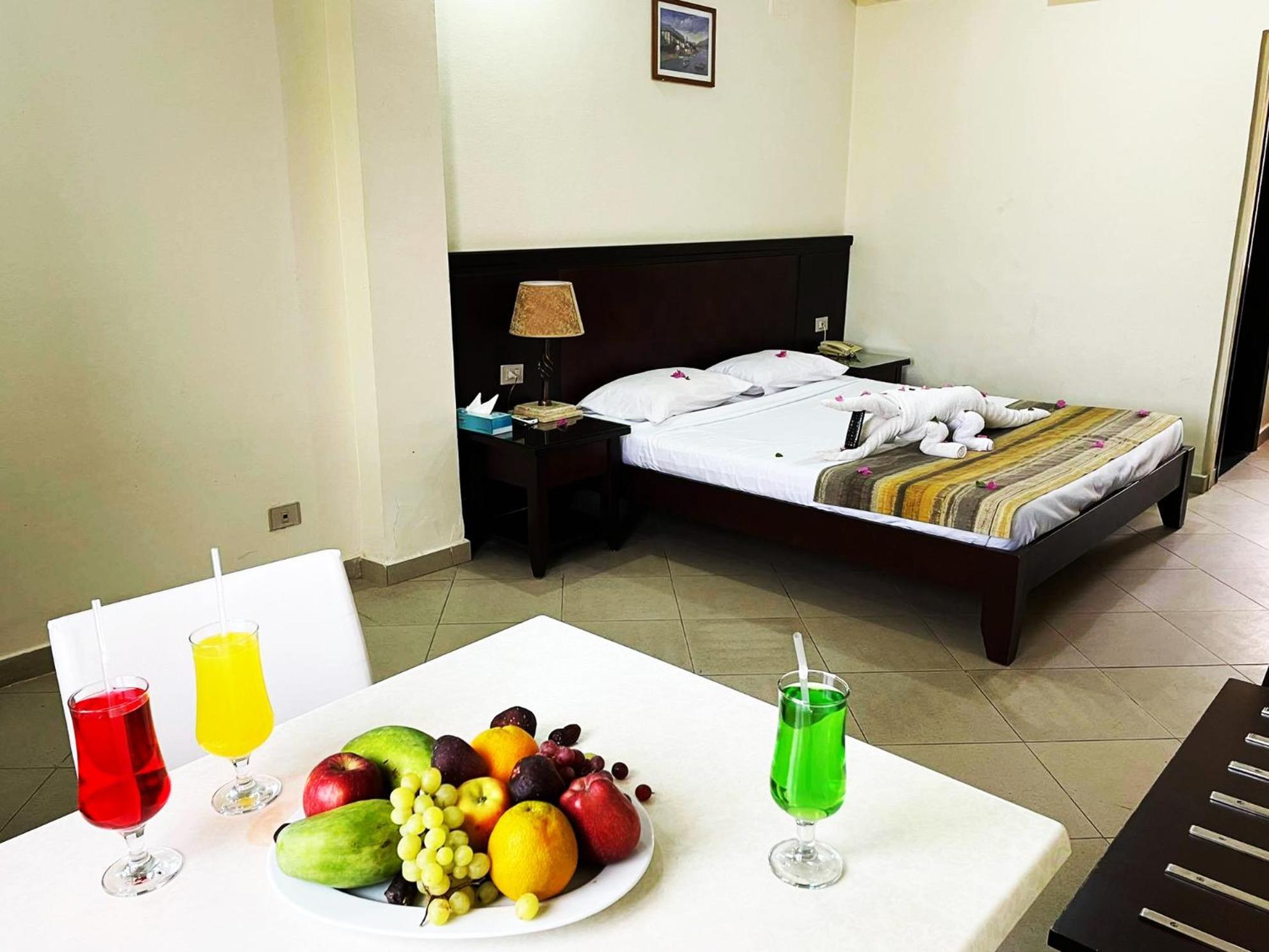 Naama Inn Hotel Sarm es-Sejk Kültér fotó