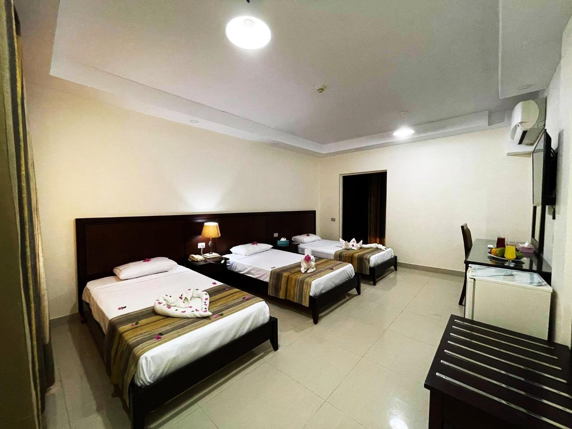 Naama Inn Hotel Sarm es-Sejk Kültér fotó