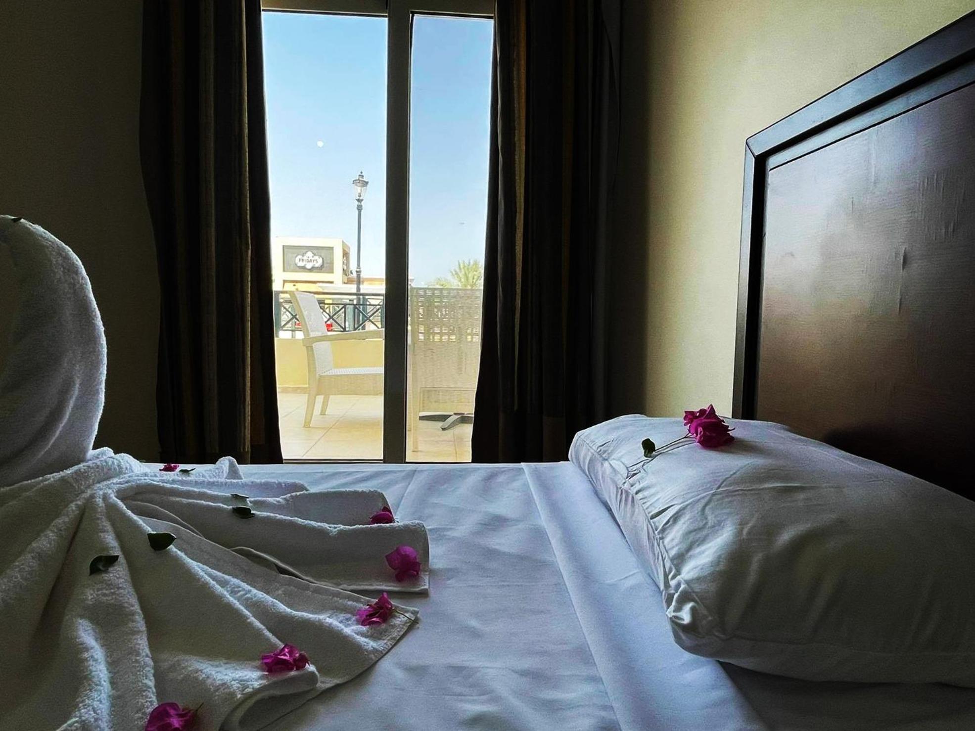 Naama Inn Hotel Sarm es-Sejk Kültér fotó