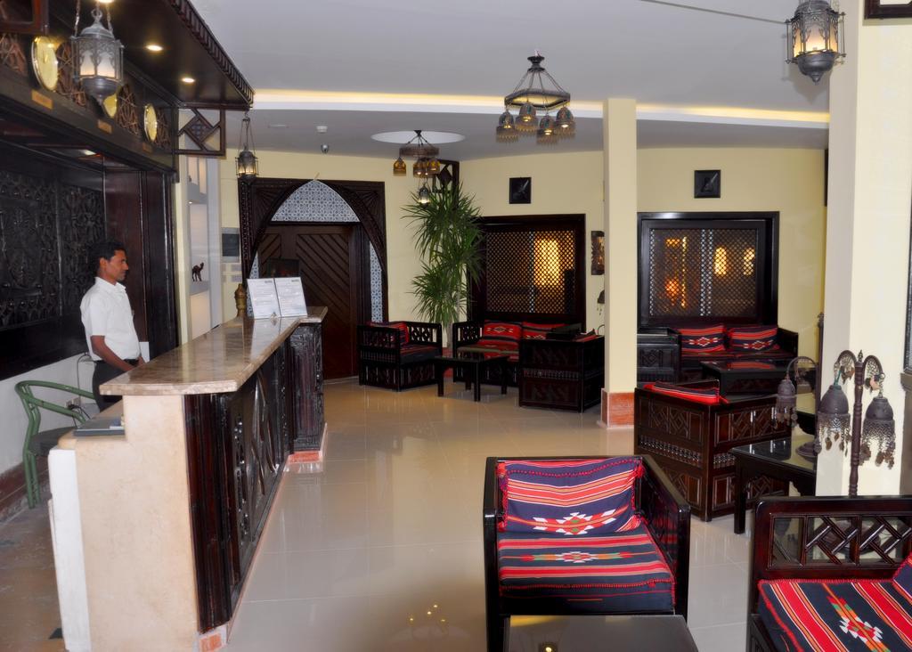 Naama Inn Hotel Sarm es-Sejk Kültér fotó