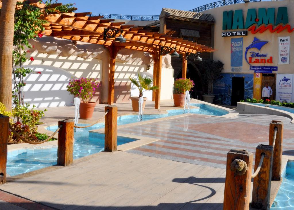 Naama Inn Hotel Sarm es-Sejk Kültér fotó